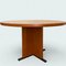Round Dining Table, 1970s 1