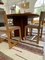 Round Dining Table, 1970s 5
