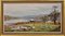 Nancy Bailey, Ben Nevis from Loch Eil, Scotland, 1978, Impasto Oil Painting, Framed 1