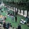 Massimo Vitali, Pic Nic Allée, 2000, Photolitografia, Immagine 2