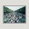 Massimo Vitali, Pic Nic Allée, 2000, Photolitografia, Immagine 1