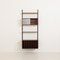 Rosewood Wall Unit with Vinyl Records Cabinet by Poul Cadovius for Cado, 1960s 4