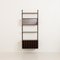 Rosewood Wall Unit with Vinyl Records Cabinet by Poul Cadovius for Cado, 1960s 3