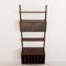 Rosewood Wall Unit with Vinyl Records Cabinet by Poul Cadovius for Cado, 1960s 9