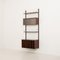 Rosewood Wall Unit with Vinyl Records Cabinet by Poul Cadovius for Cado, 1960s 8