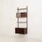 Rosewood Wall Unit with Vinyl Records Cabinet by Poul Cadovius for Cado, 1960s 7