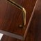 Rosewood Wall Unit with Vinyl Records Cabinet by Poul Cadovius for Cado, 1960s 10