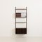 Rosewood Wall Unit with Vinyl Records Cabinet by Poul Cadovius for Cado, 1960s 5