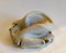 Stoneware Sculpture Vase by Carlo Zauli, Image 1