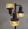 Vintage Floor Lamp attributed to Staff / Stilux, 1960s, Image 2