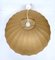 Cocoon Pendant Lamp attributed to Castiglioni for Flos,1960s 7