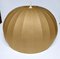 Cocoon Pendant Lamp attributed to Castiglioni for Flos,1960s 2