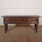 18th Century Portuguese Chestnut Dresser Base 10