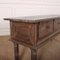 18th Century Portuguese Chestnut Dresser Base 7