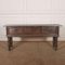 18th Century Portuguese Chestnut Dresser Base 2