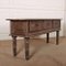 18th Century Portuguese Chestnut Dresser Base 6