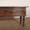 18th Century Portuguese Chestnut Dresser Base 12
