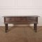 18th Century Portuguese Chestnut Dresser Base 1