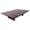 Bamboo Coffee Table attributed to Axel Vervoordt, Belgium, 1985, Image 1