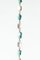 Silver and Turquoise Bracelet by Arvo Saarela, 1966, Image 4