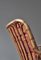 Moderne skandinavische Rattan Sessel von Tove Lindt-Larsen bei Wengler, 1940er, 2er Set 9