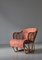 Moderne skandinavische Rattan Sessel von Tove Lindt-Larsen bei Wengler, 1940er, 2er Set 11