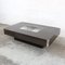 Vintage Alveo Coffee Table by Willy Rizzo for Mario Sabot, Image 1