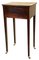 Regency Rosewood Rectangular Lamp Table, 1815 6