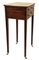 Regency Rosewood Rectangular Lamp Table, 1815 5