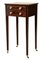 Regency Rosewood Rectangular Lamp Table, 1815 4