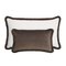 Housses de Coussin Happy de Lo Decor, Set de 2 1