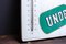 German Underberg Advertising Sign, Image 6
