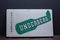 German Underberg Advertising Sign, Image 2