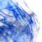 Escultura de busto femenino de cristal de Murano con reflejos azules de YourMurano, Imagen 4