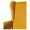 Midcentury Modern Italian Living Room Set in Velvet from Isa Bergamo, 1950, Set of 3, Image 15