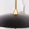 Italian Brass Pendant Light, 1960 4