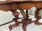 Antique Victorian Walnut Dining Table,1870s 49