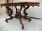 Antique Victorian Walnut Dining Table,1870s 43