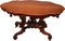 Antique Victorian Walnut Dining Table,1870s 2