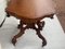 Antique Victorian Walnut Dining Table,1870s 10