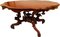 Antique Victorian Walnut Dining Table,1870s 1