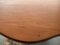 Antique Victorian Walnut Dining Table,1870s 50