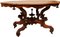 Antique Victorian Walnut Dining Table,1870s 5