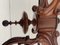 Antique Victorian Walnut Dining Table,1870s 8