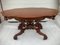 Antique Victorian Walnut Dining Table,1870s 55