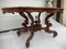 Antique Victorian Walnut Dining Table,1870s 60