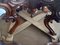 Antique Victorian Walnut Dining Table,1870s 29