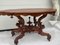 Antique Victorian Walnut Dining Table,1870s 37