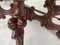 Antique Victorian Walnut Dining Table,1870s 56