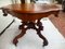 Antique Victorian Walnut Dining Table,1870s 57